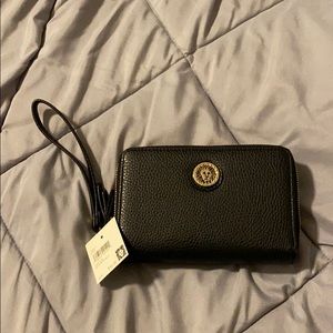 Anne Klein wallet/wristlet